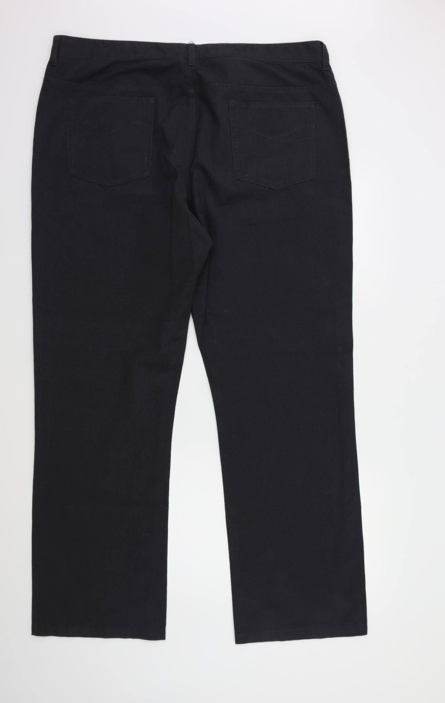 Howick Tailored Womens Grey   Trousers  Size 40 in L31 in