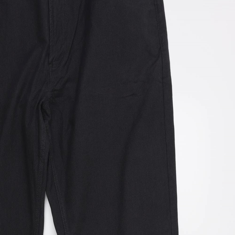 Howick Tailored Womens Grey   Trousers  Size 40 in L31 in