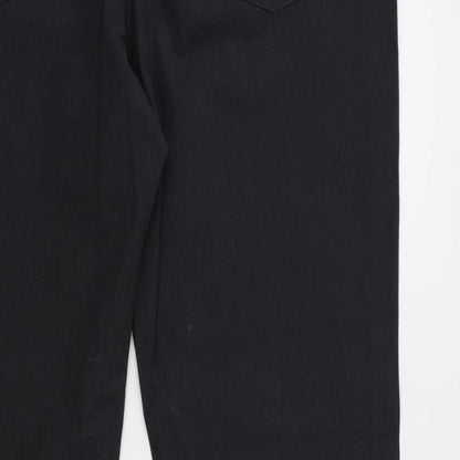 Howick Tailored Womens Grey   Trousers  Size 40 in L31 in