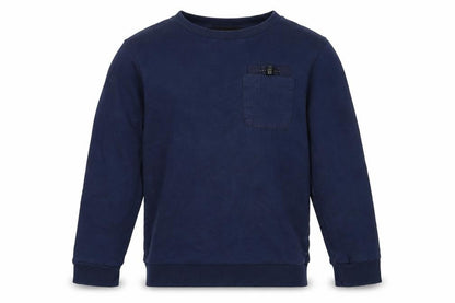 George Boys Blue   Pullover Sweatshirt Size 9 Years