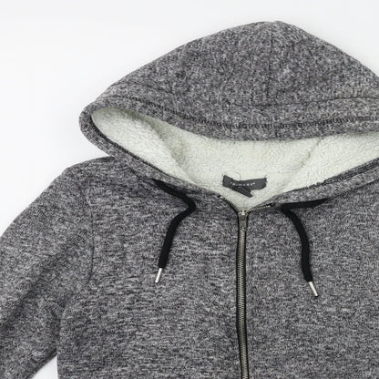 Primark Womens Grey   Jacket  Size 6