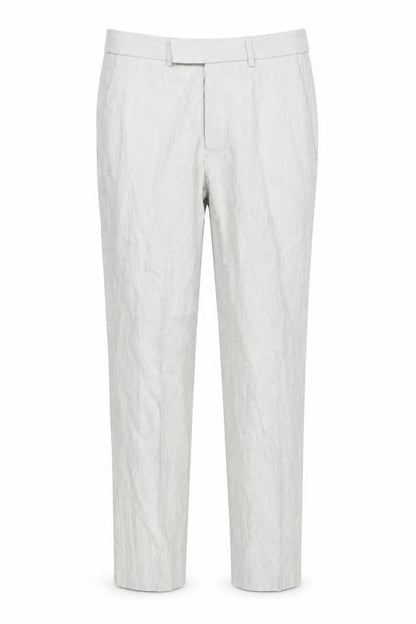 Marks & Spencer Mens Grey  Rayon Dress Pants Trousers Size 30 in L31 in