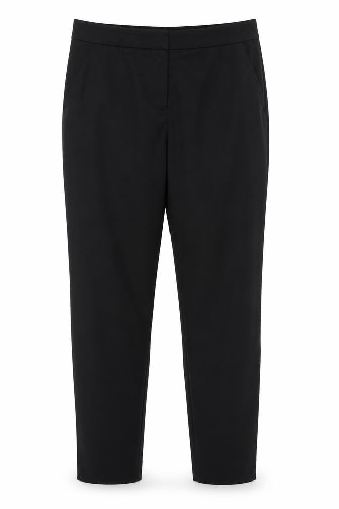 Womens UK Size 12 TU Regular Fit  Blue Trousers