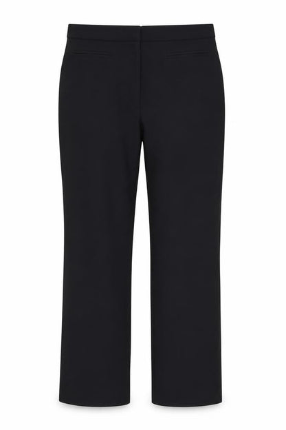 Womens UK Size 12 Warehouse Regular Fit  Blue Trousers