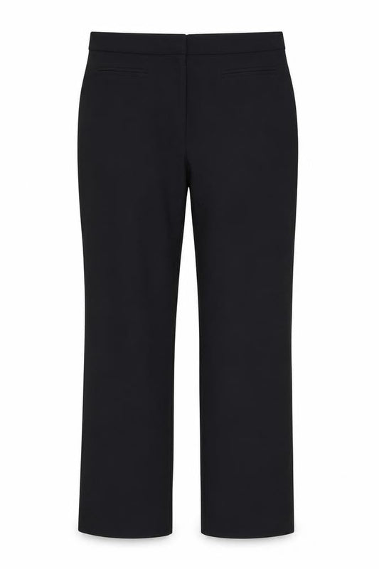 Womens UK Size 12 Warehouse Regular Fit  Blue Trousers