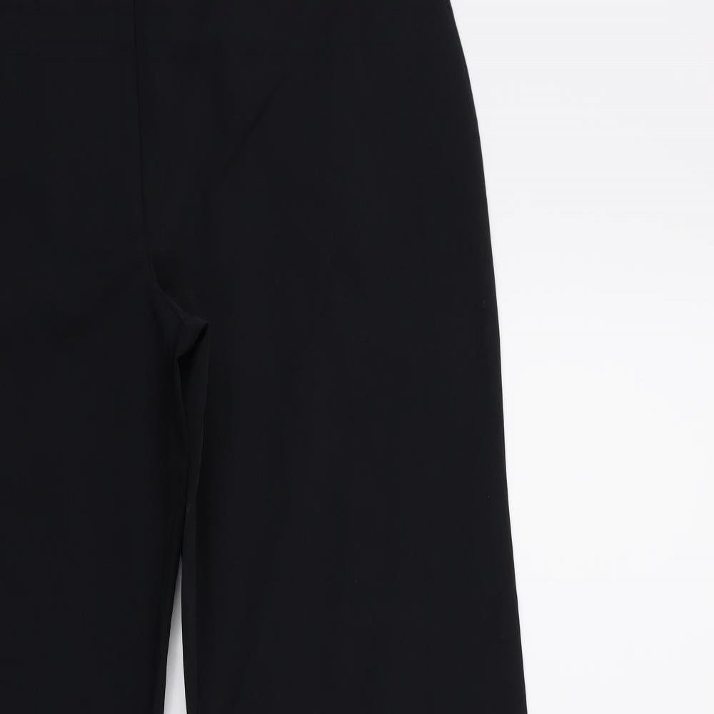 Warehouse Womens Blue   Trousers  Size 12 L28 in