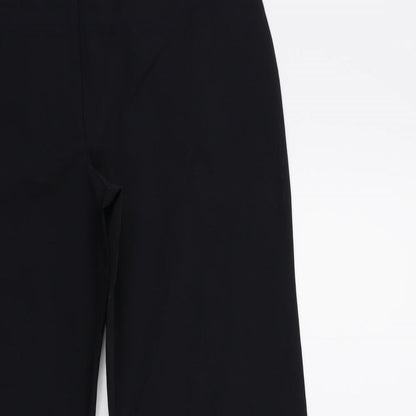 Warehouse Womens Blue   Trousers  Size 12 L28 in