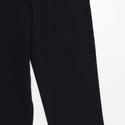 Warehouse Womens Blue   Trousers  Size 12 L28 in