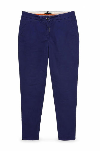 Womens UK Size 8 H&M Regular Fit Skinny Blue Jeans