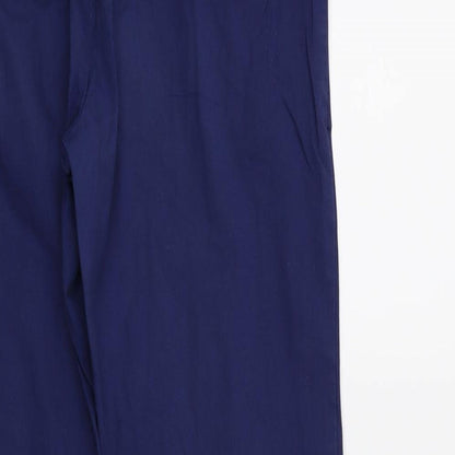 Womens UK Size 8 H&M Regular Fit Skinny Blue Jeans