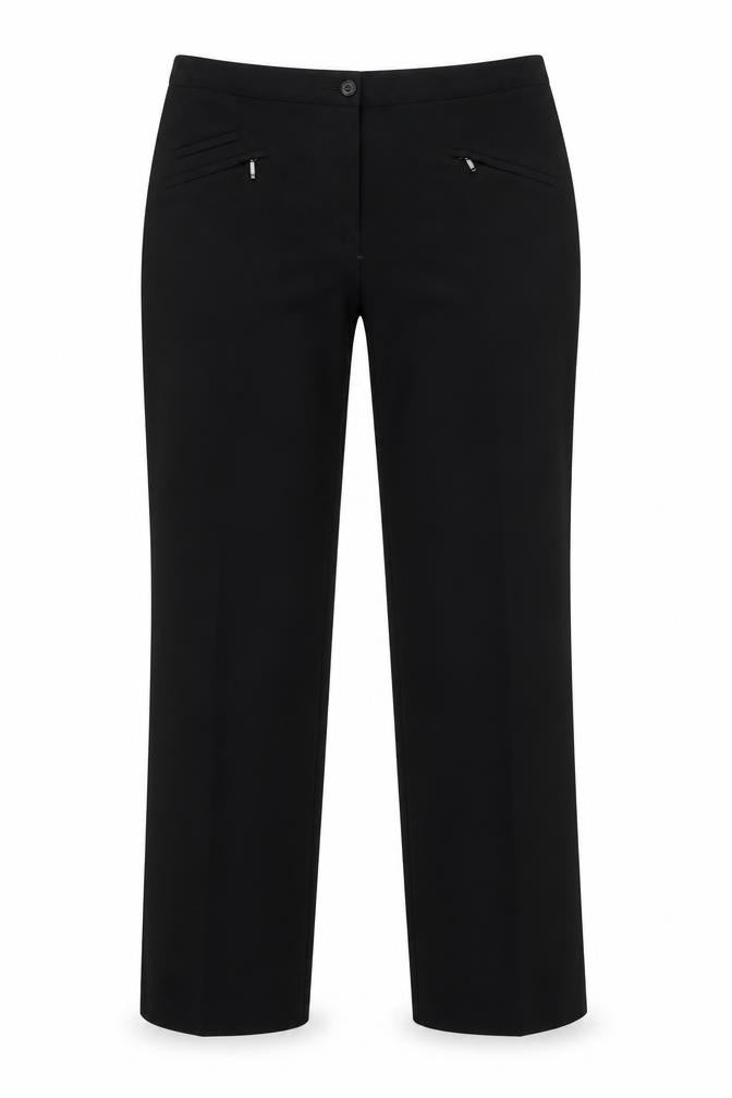 Marks & Spencer Womens Blue   Trousers  Size 14 L30 in