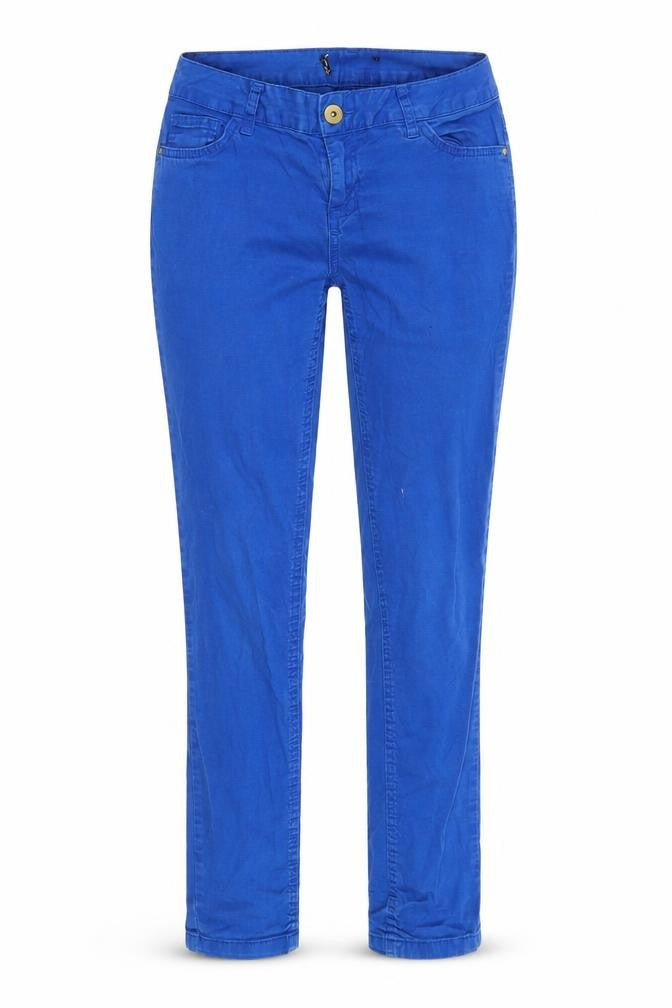 Womens UK Size 12 Denim 24/7 Regular Fit Skinny Blue Jeans