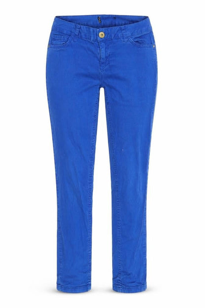 Womens UK Size 12 Denim 24/7 Regular Fit Skinny Blue Jeans