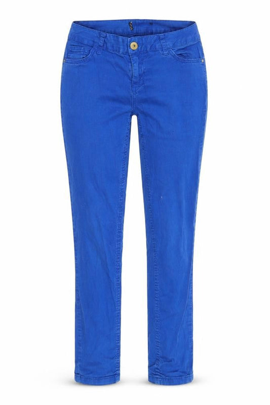 Womens UK Size 12 Denim 24/7 Regular Fit Skinny Blue Jeans