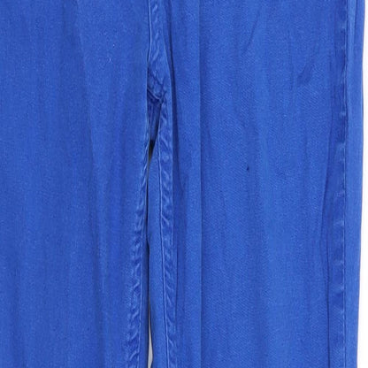 Denim 24/7 Womens Blue   Skinny Jeans Size 12 L28 in