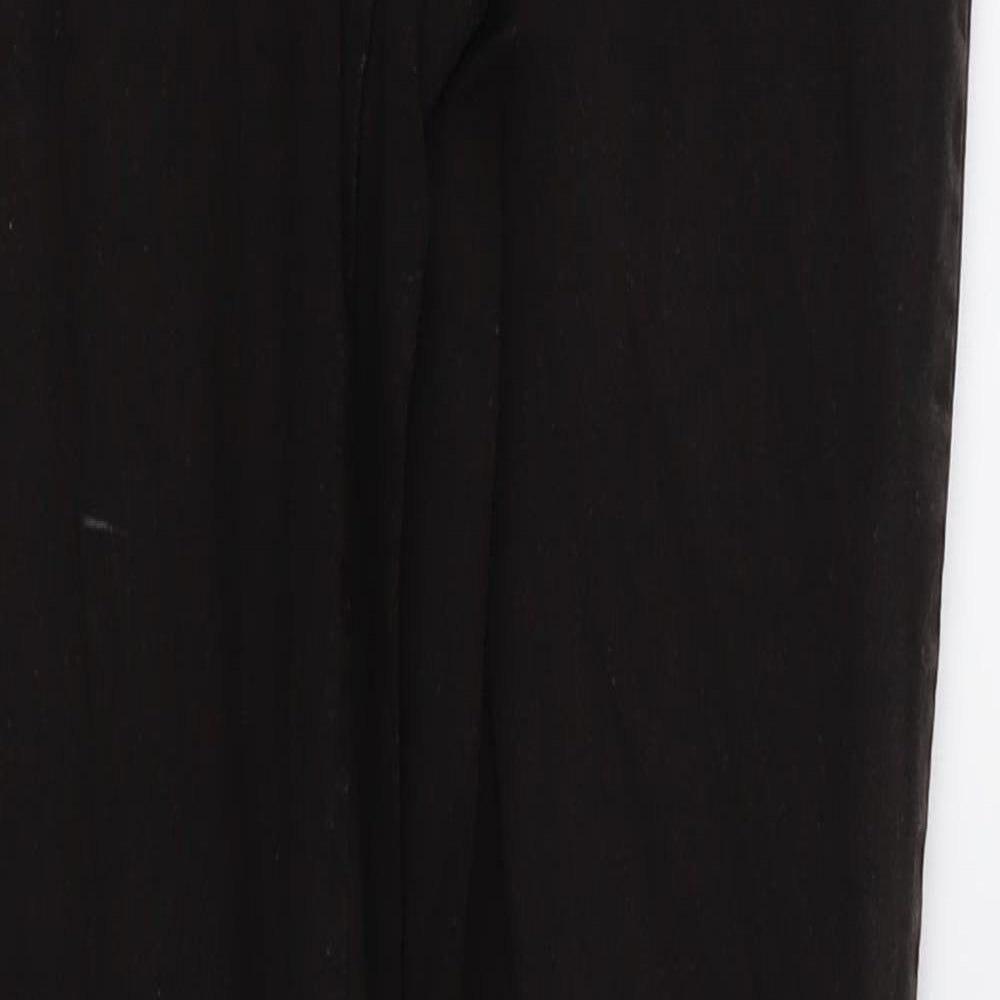 F&F Womens Black   Skinny Jeans Size 8 L27 in