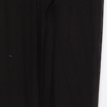 F&F Womens Black   Skinny Jeans Size 8 L27 in