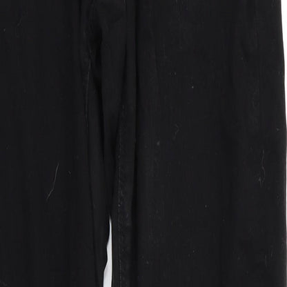 Dorothy Perkins Womens Black   Skinny Jeans Size 12 L27 in