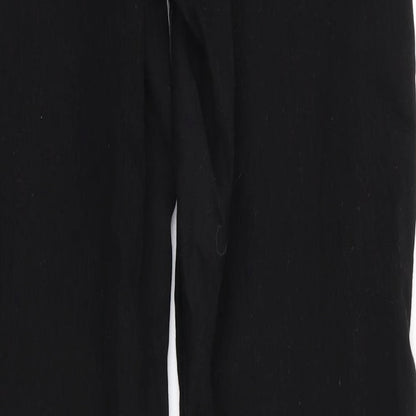 Dorothy Perkins Womens Black   Skinny Jeans Size 12 L27 in