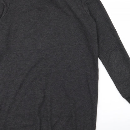 Select Womens Grey   Pullover Jumper Size 12