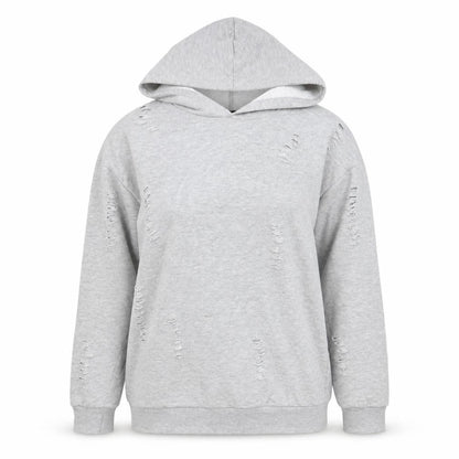Missguided Womens Grey   Pullover Jumper Size 6