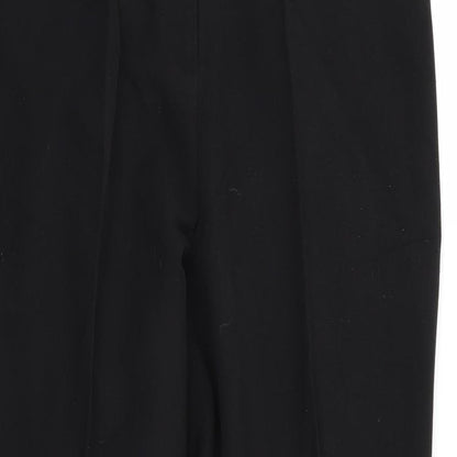 Classic Womens Black   Trousers  Size 16 L24 in