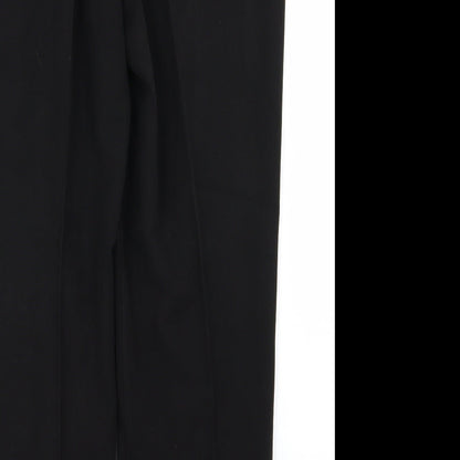 Classic Womens Black   Trousers  Size 16 L24 in