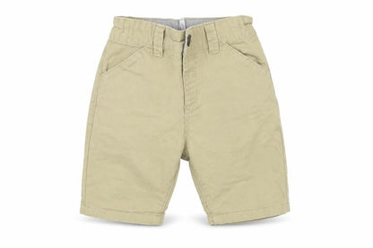 Nutmeg Boys Ivory   Cargo Trousers Size 18-24 Months