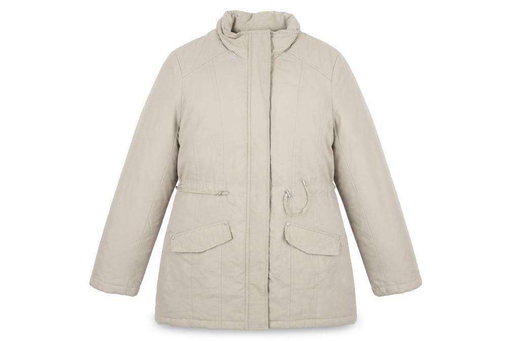 Womens UK Size 14 Authentic Ivory Jacket