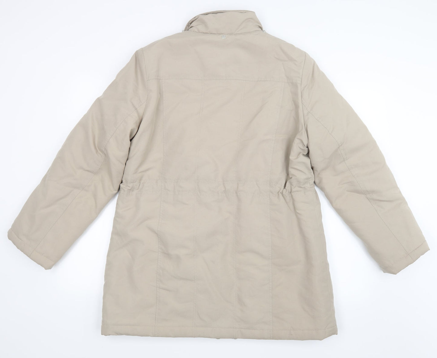 Authentic Womens Ivory   Jacket  Size 14