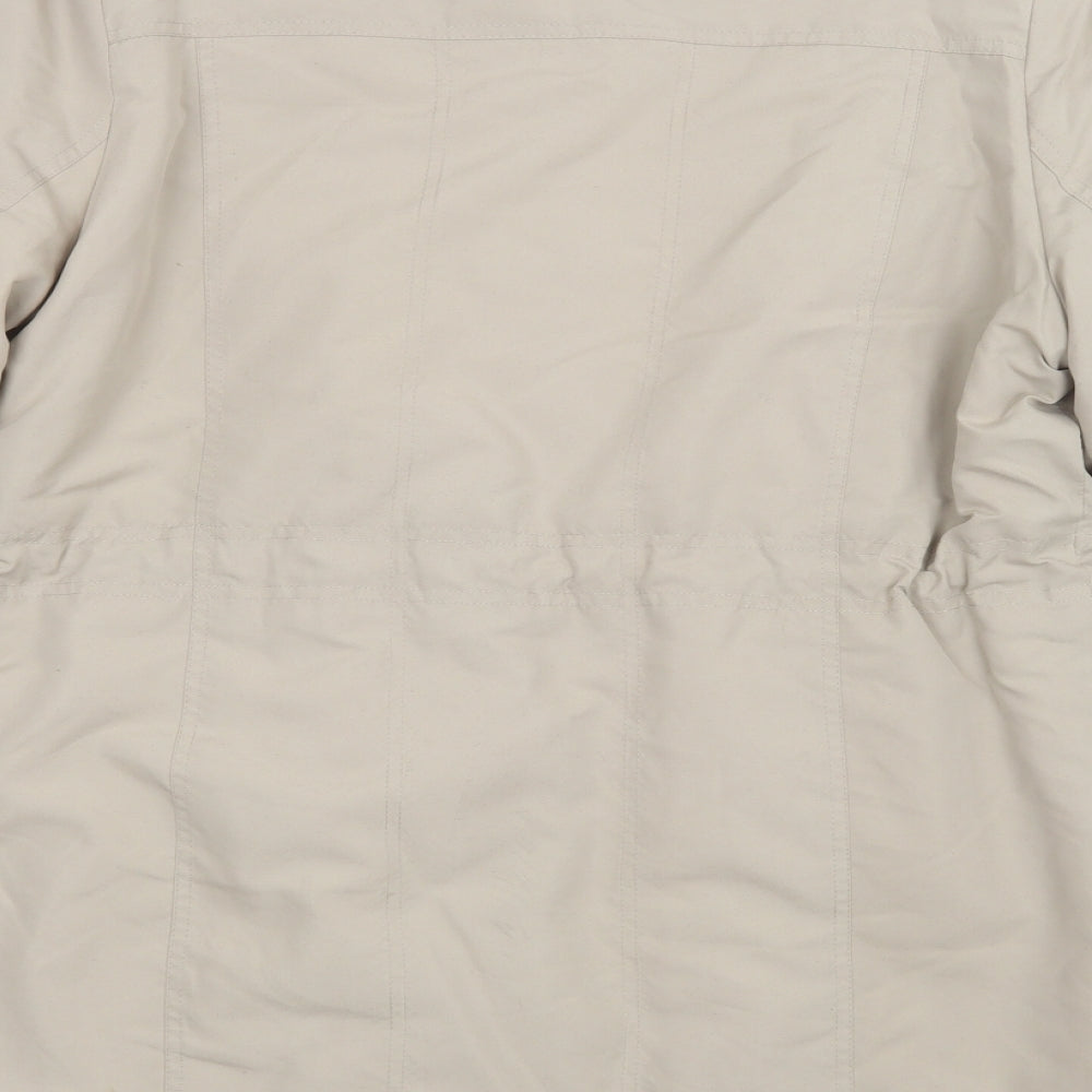 Authentic Womens Ivory   Jacket  Size 14