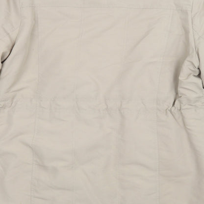 Authentic Womens Ivory   Jacket  Size 14