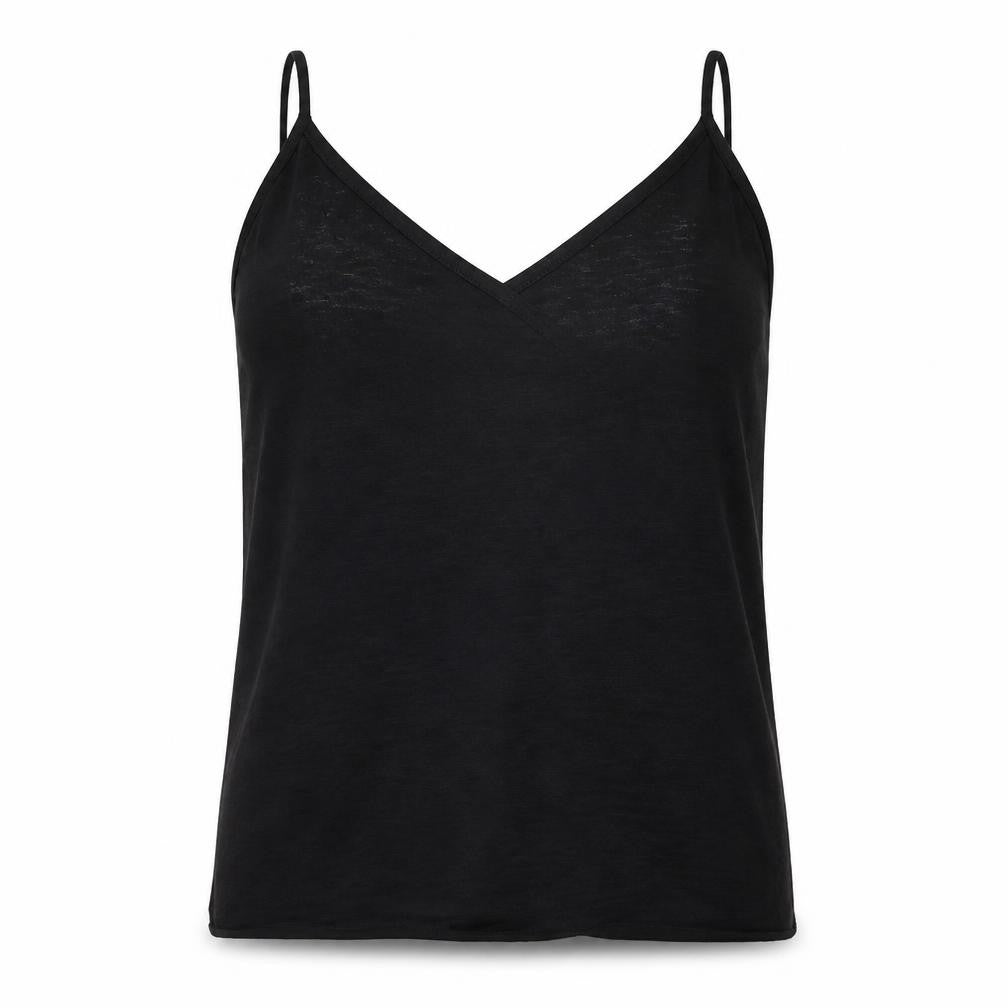 Womens UK Size M BDG Black Basic Tank