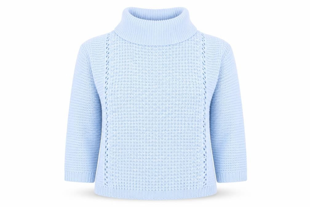 Pep&Co Womens Blue   Pullover Jumper Size 16