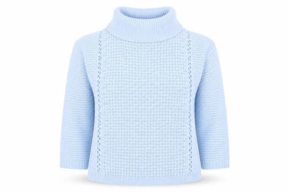 Pep&Co Womens Blue   Pullover Jumper Size 16