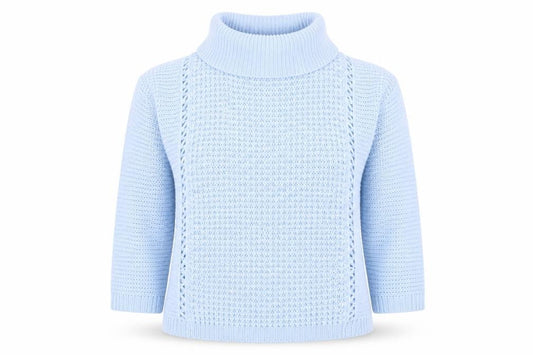 Pep & Co Womens Blue   Pullover Jumper Size 16