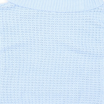 Pep&Co Womens Blue   Pullover Jumper Size 16