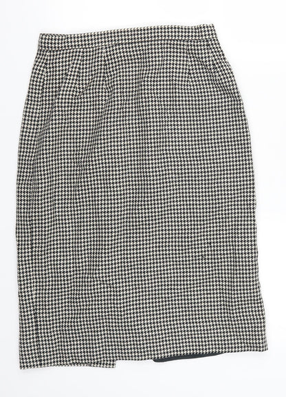 Womens UK Size 28 in Preworn Straight & Pencil  Skirt