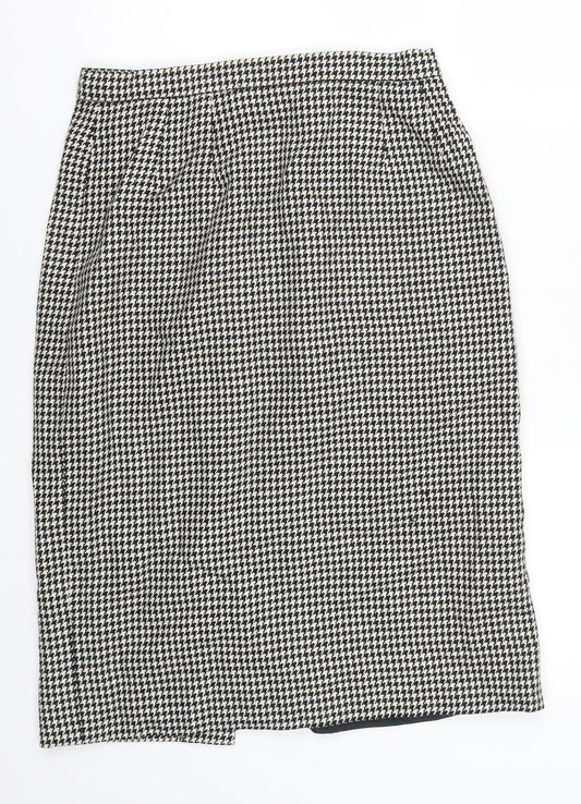 Womens UK Size 28 in Preworn Straight & Pencil  Skirt