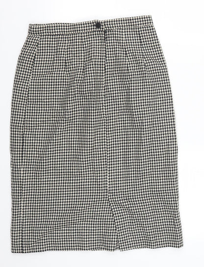 Womens UK Size 28 in Preworn Straight & Pencil  Skirt