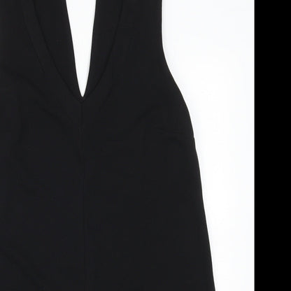River Island Womens Black   Mini  Size 12