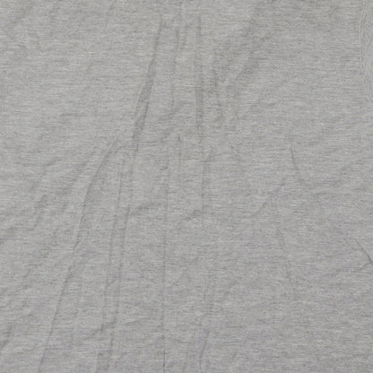 Umbro Mens Grey    Polo Size M