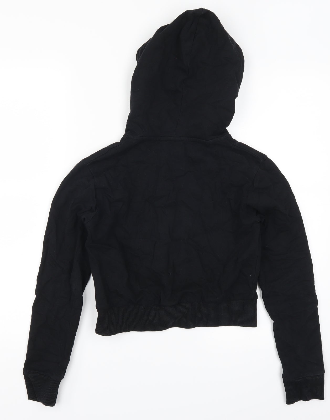 Closure London Girls Black   Pullover Hoodie Size 12-13 Years