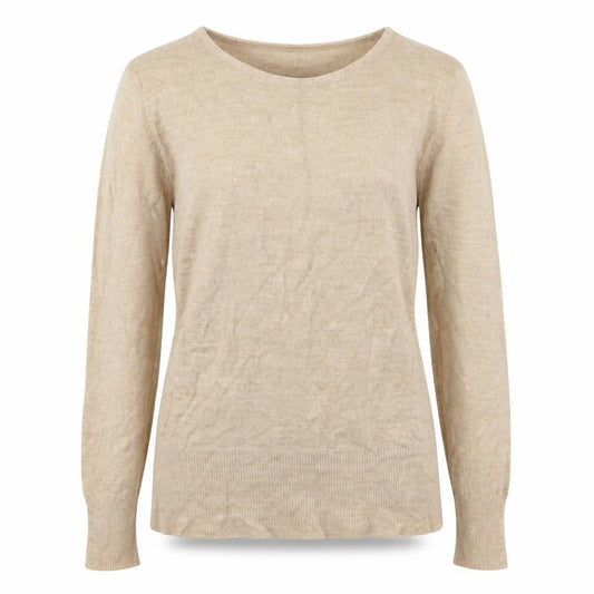 Papaya Womens Beige   Pullover Jumper Size 12