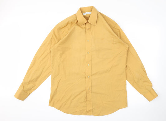 m&s Womens Beige   Basic T-Shirt Size 40