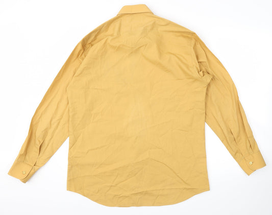 m&s Womens Beige   Basic T-Shirt Size 40