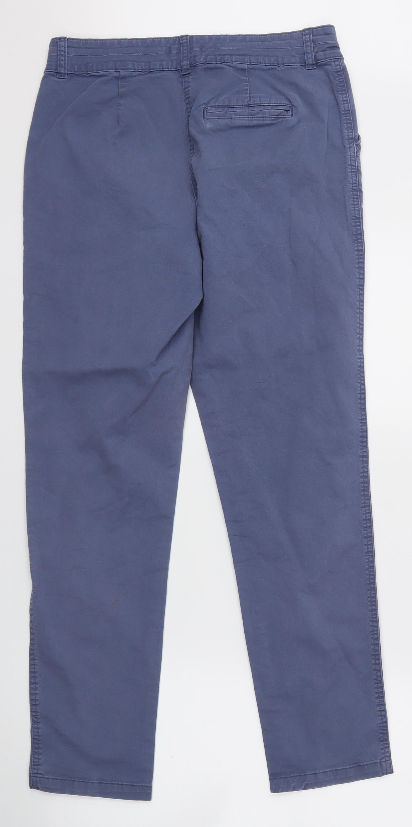 Womens UK Size 10 Spirit Regular Fit Skinny Blue Jeans