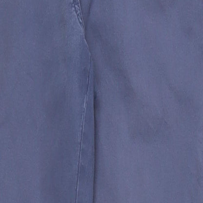 Womens UK Size 10 Spirit Regular Fit Skinny Blue Jeans