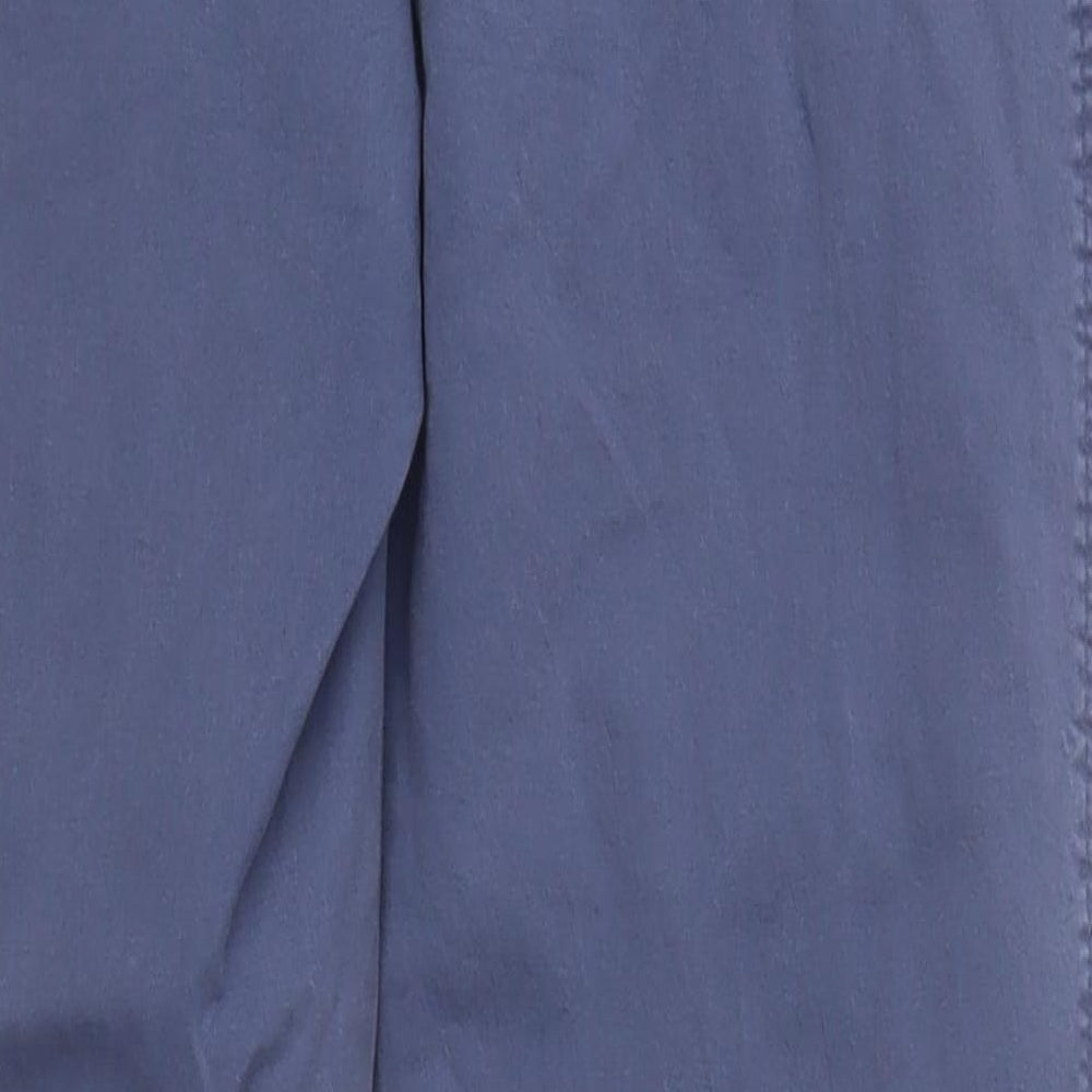 Womens UK Size 10 Spirit Regular Fit Skinny Blue Jeans