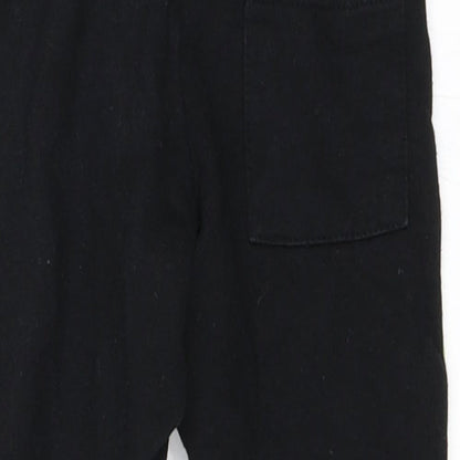 Studio Boys Black   Jogger Trousers Size 2 Years